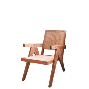 Stoel rotan iep Rotan stoel